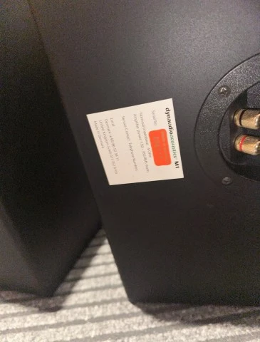 Dynaudio Acoustics M1