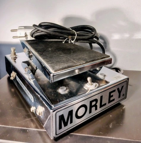Morley PFV Volume Phaser late 70s