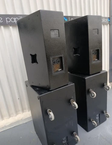 Electro Voice X-Array Xi-1152/64 // Rx118s Subwoofer