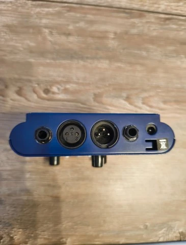 ART Tube MP Studio V3 - Voiced Valve Preamplifier