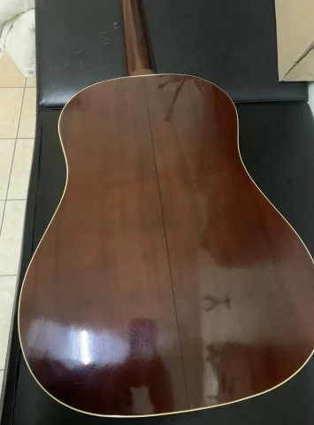 Gibson J-55 1939 Custom Shop