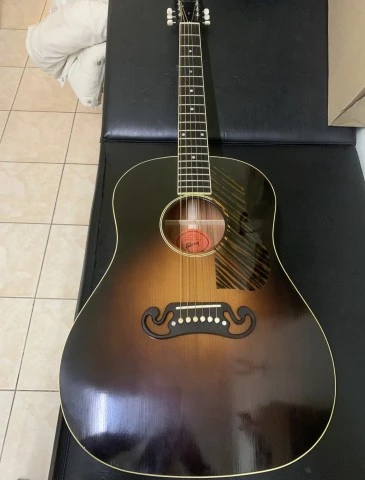 Gibson j55 1939 Custom shop 