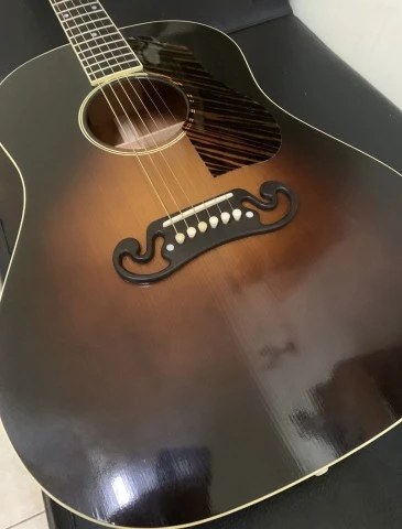 Gibson J-55 1939 Custom Shop