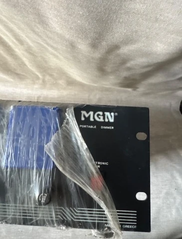 ΕΠΑΓΓΕΛΜΑΤΙΚΟ Dimmer Pack MGN 6 Καναλιών - ΟΛΟΚΑΙΝΟΥΡΓΙ