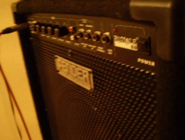 Ενισχυτής Μπάσου Fender