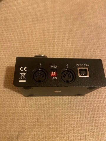 ERM Midiclock+