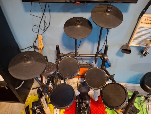 Alesis Nitro Mesh Kit