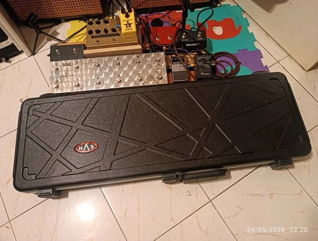 EVH striped series