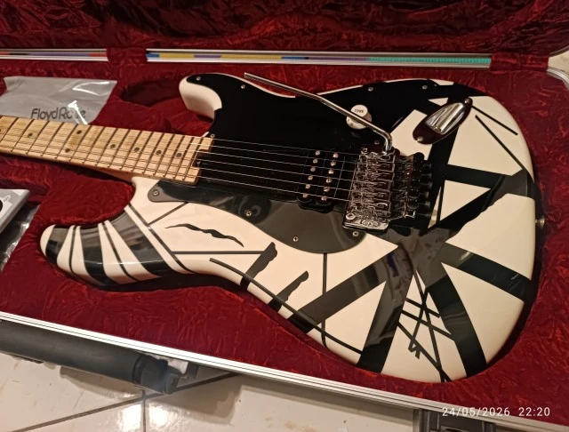 EVH striped series