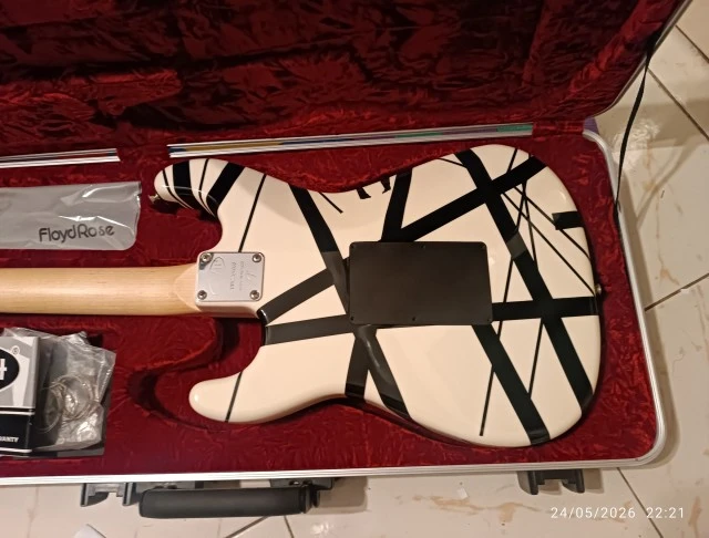 EVH striped series
