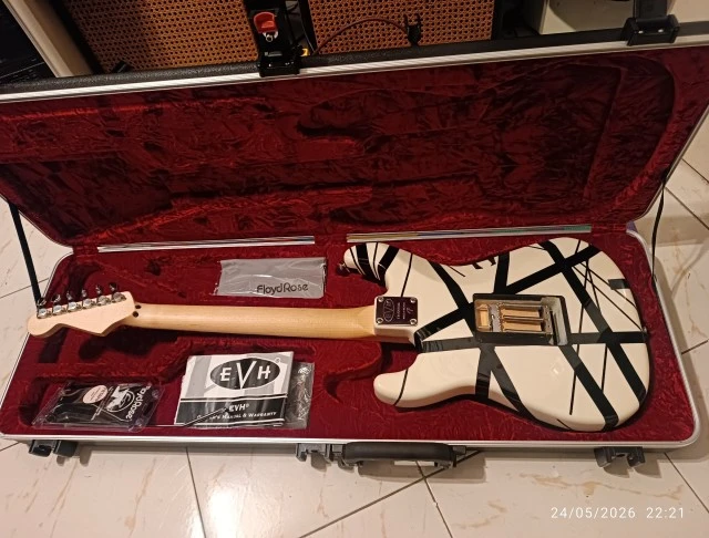 EVH striped series