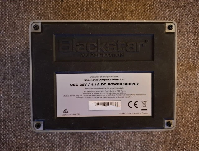 Blackstar HT-Metal
