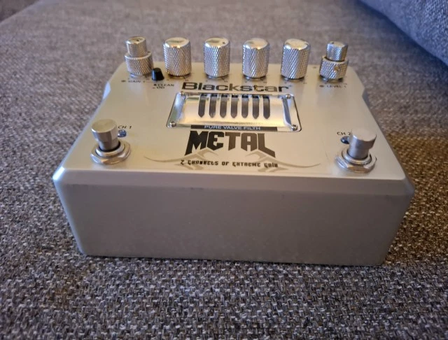 Blackstar HT-Metal