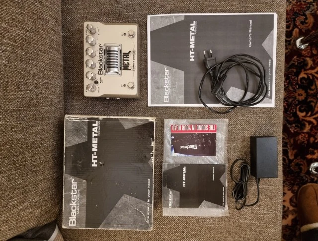 Blackstar HT-Metal