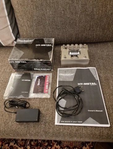 Blackstar HT-Metal