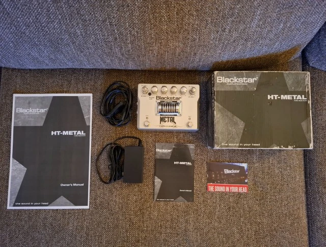 Blackstar HT-Metal