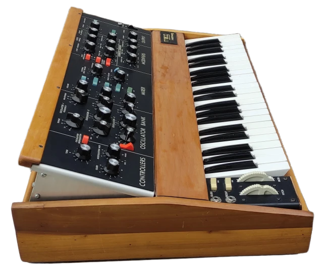 Moog Minimoog Model D original Νέα τιμή: 6.500 €