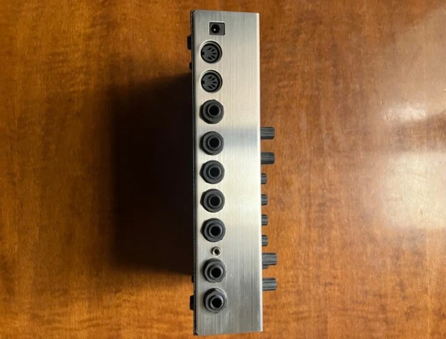 EHX 4500 Looper + Footcontroller