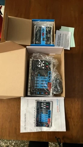 EHX 4500 Looper + Footcontroller