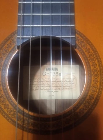 Κλασική Κιθάρα Yamaha