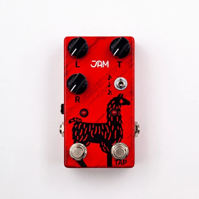 Jam Delay Llama mk3 analog delay 