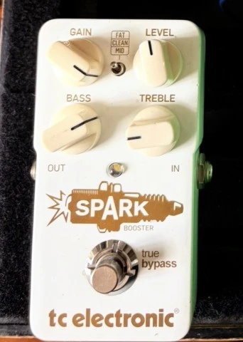 TC Spark Booster