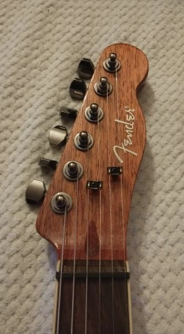 Special Edition Custom Telecaster® FMT HH