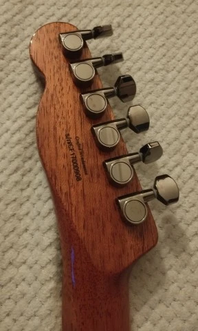 Special Edition Custom Telecaster® FMT HH