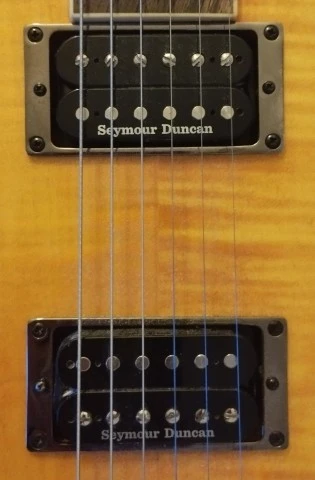 Special Edition Custom Telecaster® FMT HH