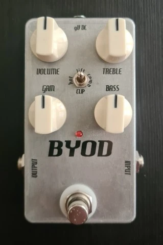 Awesohm Effects BYOD