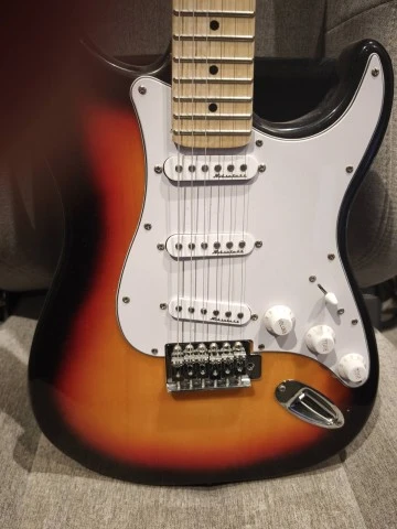 Stratocaster Replica