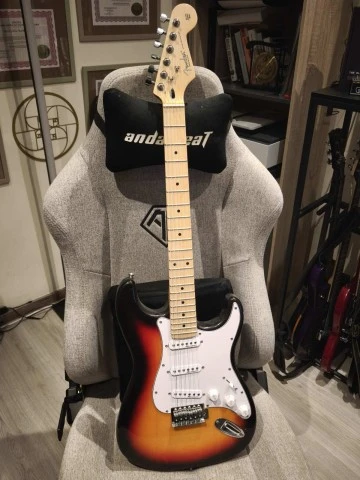 Stratocaster Replica
