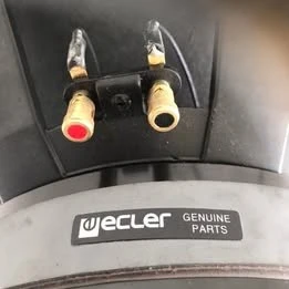 ECLER SB 15 Subwoofer  600 WRMS @ 8 ohm