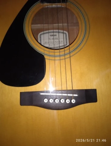 Yamaha FG413SL γνήσια αριστερή