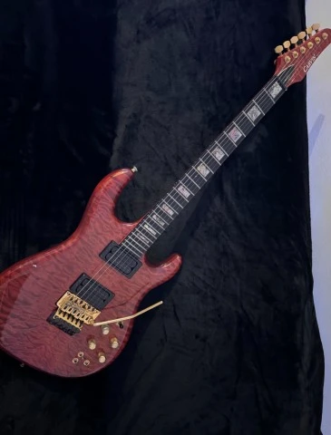 Dc400 custom shop Floyd rose magnets