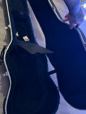Dc400 custom shop Floyd rose magnets