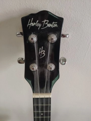 Harley Benton DC-Ukulele CH (2022)