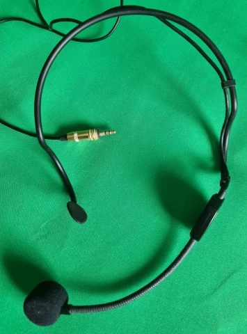dB Technologies PU 850 DHM II Head Set  801.100mhz