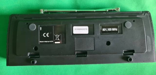 dB Technologies PU 850 DHM II Head Set  801.100mhz
