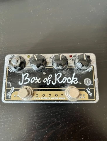 Z Vex Box Of Rock