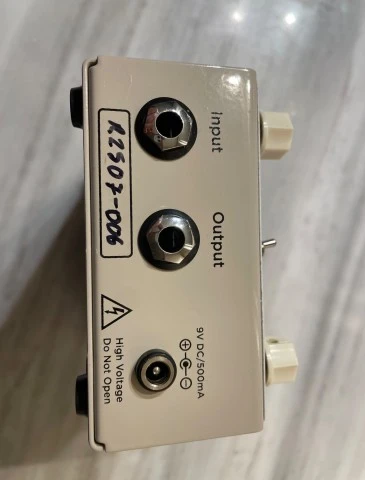Kingsley Reeve valve overdrive