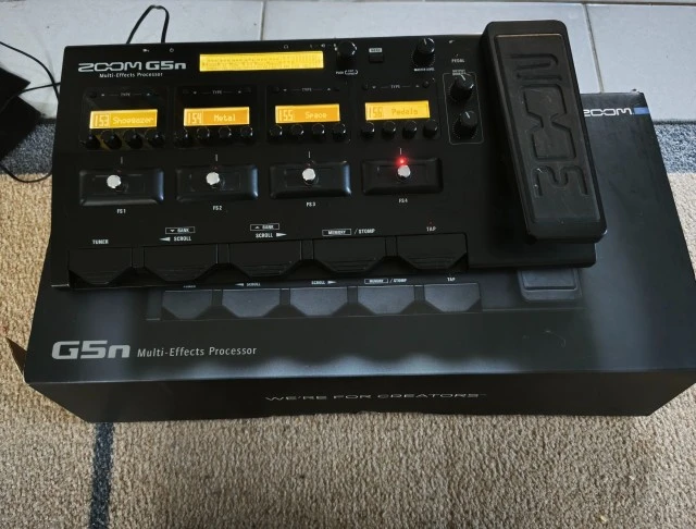 Zoom G5N