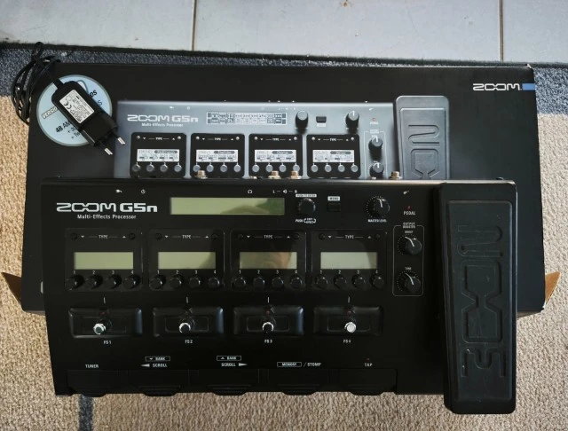 Zoom G5N