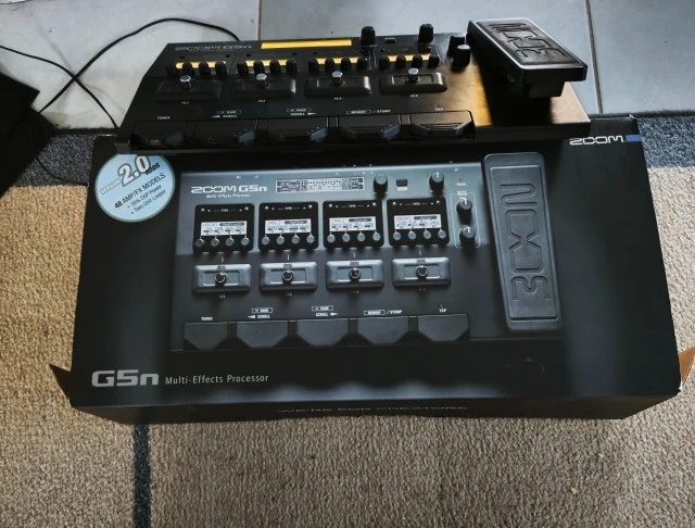 Zoom G5N