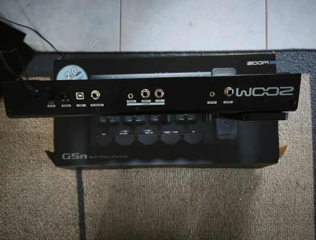 Zoom G5N