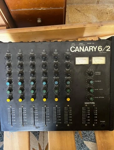 Canary 6/2 