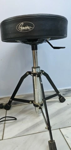 Drum Throne Gabriel
