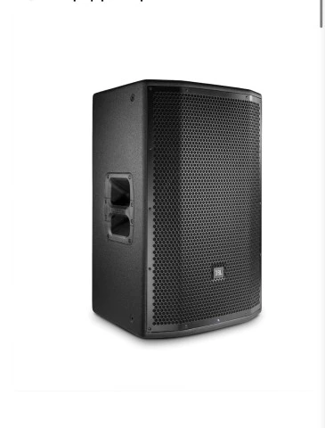 6 JBL PRX 815 