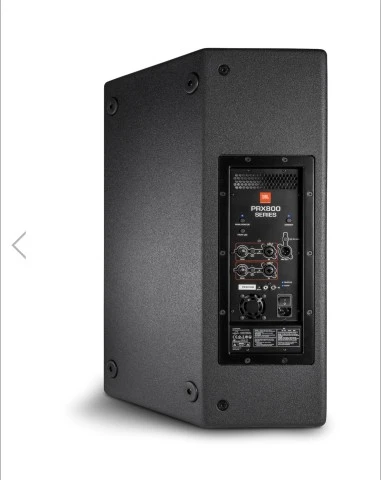 6 JBL PRX 815 