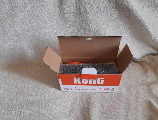 Korg EXP2 Expression pedal